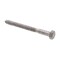 Prime-Line Hex Lag Screw 5/16in X 3-1/2in A307 Grade A Hot Dip Galvanized Steel 50PK 9055802 - alternate 1